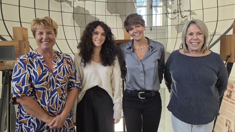 Anne & Victoria ETIENNE