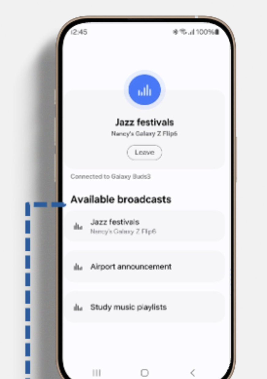 Étape 2 : Choisir le flux